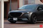 Mazda CX-9 on Vossen Wheels (HF-1) 2019 года